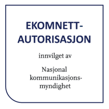 Ekomnett-autorisasjon